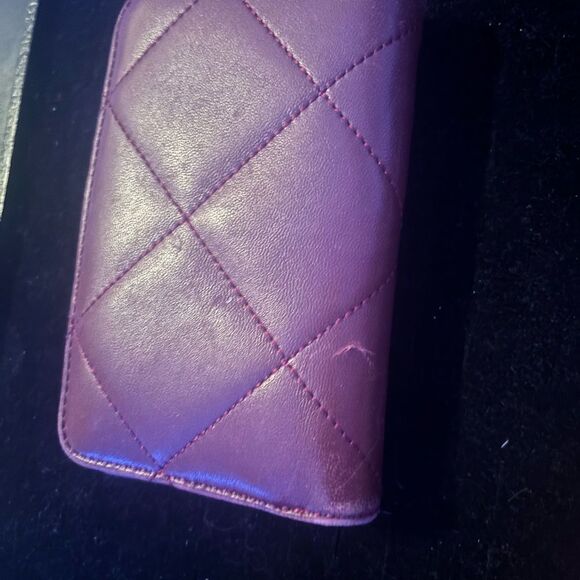 TORI BURCH WALLET logo id purse cash handbag credit card id holder accessory - Picture 2 of 7